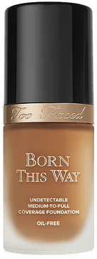 Too Faced Born This Way Foundation Brulee