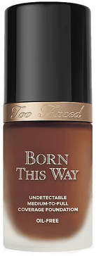Too Faced Born This Way Foundation Sable