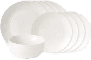 Royal Doulton Maze tallerken 12 deler