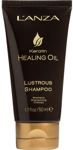 Lanza Keratin Healing Oil Shampoo