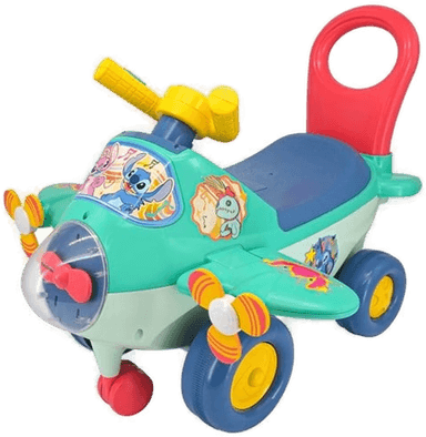 Stitch Animation Plane