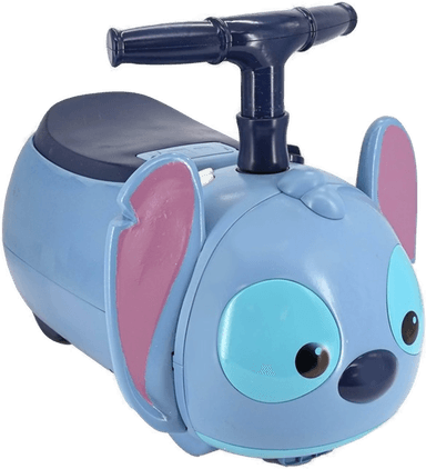 Stitch Zoom Zoom Ride On