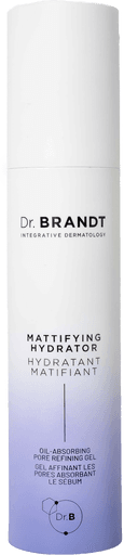 Dr Brandt Pores No More Mattifying Hydrator 50ml