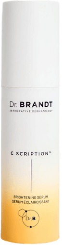 Dr Brandt C Scription Brightening Serum 30 ml
