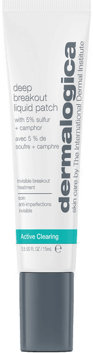 Dermalogica Deep Breakout Liquid Patch 15 ml