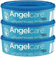 Angelcare Refill 3-pk