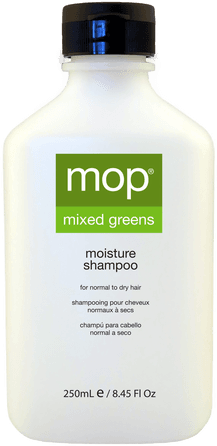 Mop Mixed Green Moist Shampoo 250 ml