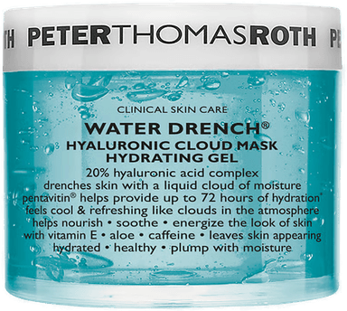 Peter Thomas Roth Water Drench Hyaluronic Cloud Mask 50 ml