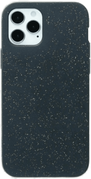 Pela Classic iPhone 12 Pro Max Case - Svart