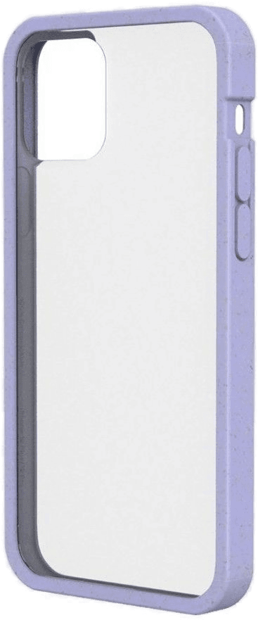 Pela Clear iPhone 12 Pro Max Case - Lilla