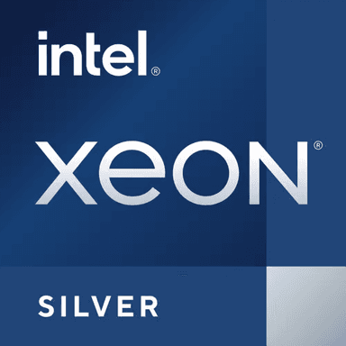Intel Xeon Silver 4314 2,4GHz 16 kjerner