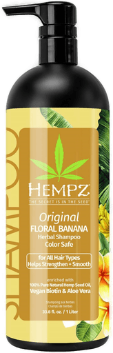 Hempz Original Herbal Shampoo 1000 ml