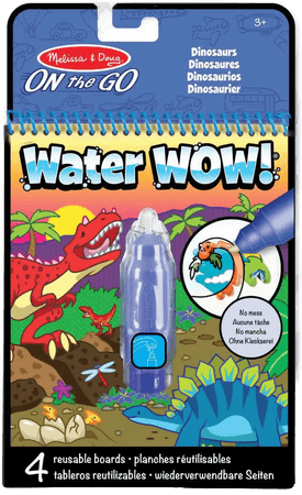 Melissa&Doug Water Wow! Dinosaur