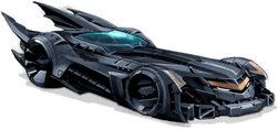 Batman Batmobil 30 cm