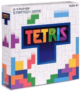 Sm Games&Puzzles Tetris Family Strategy Game