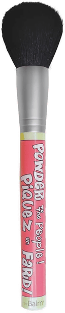 The Balm Powder To The People