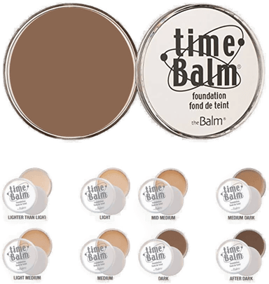 The Balm Time Balm Foundation - Dark