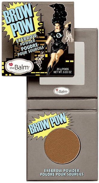 The Balm Brow Pow Light Brown