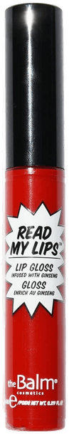 The Balm Read My Lips Lipgloss - WOW! 6 ml