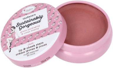 The Balm Sustainably Gorgeous Lip & Cheek Stain