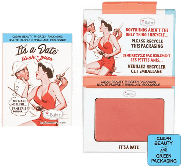 The Balm It's A Date Blush 6 g