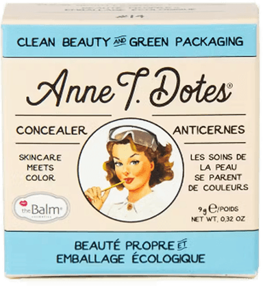 The Balm Anne T. Dotes Concealer Light