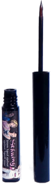 The Balm Schwing! Liquid Eyeliner Purple