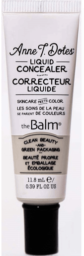 The Balm Anne T. Dotes Liquid Concealer #1 Lightest Fair