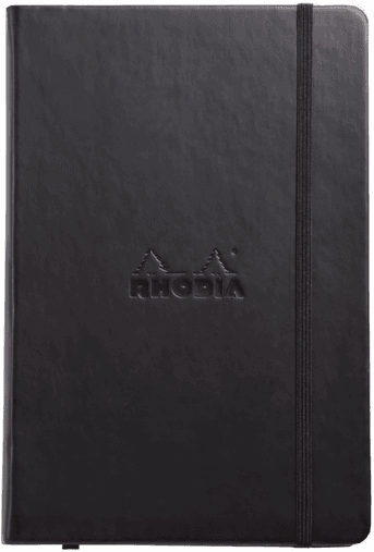 Rhodia Webnotebook A5 Linjert