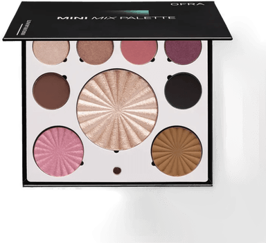 Ofra Cosmetics Mini Mix Palette Plum Crush