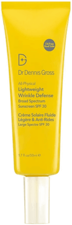 Dr Dennis Gross Lightweight Wrinkle Defense SPF30