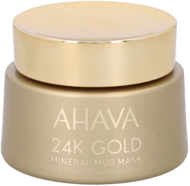 Ahava 24K Gold Mineral Mud Mask
