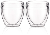 Bodum Pavina dobbel vegg glass 25 cl