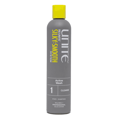 Unite Silky Smooth Active Wash 300 ml