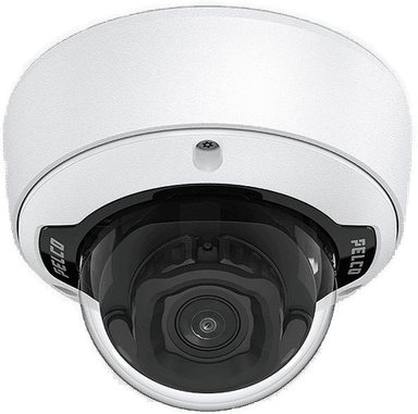 Pelco Sarix Pro 4 Innendørs IR Dome Kamera 2MP