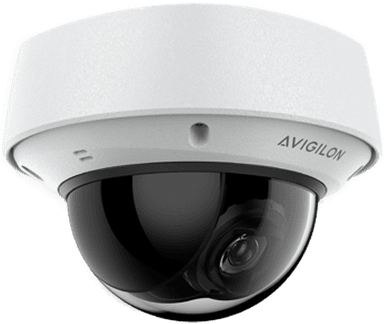Avigilon H6A Utendørs IR Dome 2MP
