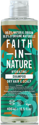 Faith In Nature Shampoo Coconut 400 ml