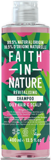Faith In Nature Shampoo Dragon Fruit 400 ml