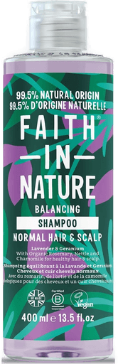 Faith In Nature Shampoo Lavender & Geranium