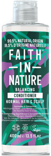 Faith In Nature Conditioner Lavender & Geranium 400 ml