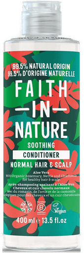 Faith In Nature Conditioner Aloe Vera 400 ml