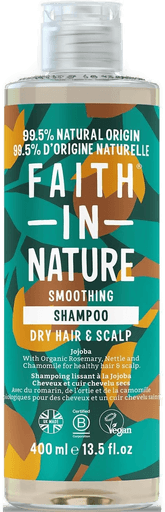 Faith In Nature Shampoo Jojoba 400 ml