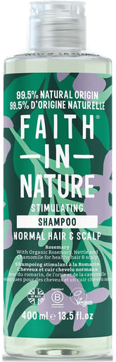Faith In Nature Shampoo Rosemary 400 ml