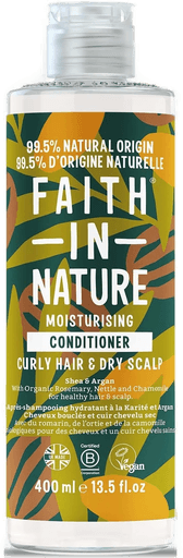 Faith In Nature Conditioner Shea & Argan 400 ml