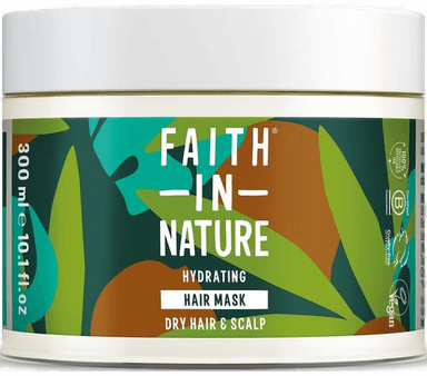 Faith In Nature Hair Mask Coconut & Shea 300 ml