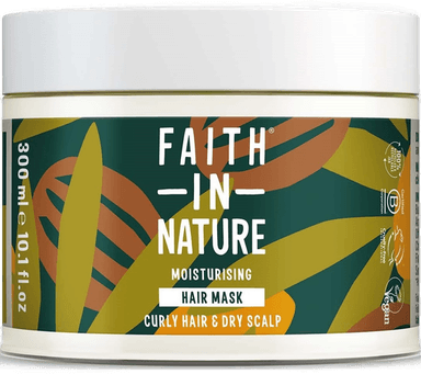 Faith In Nature Hair Mask Shea & Argan 300 ml