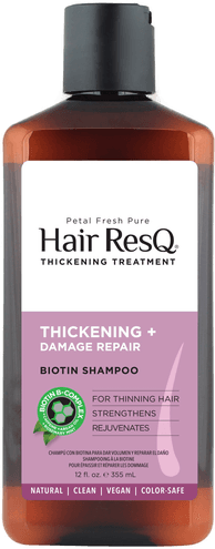 Petal Fresh Hair ResQ Thickening Shampoo 355 ml