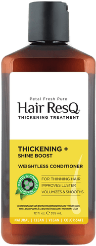 Petal Fresh Hair ResQ Thickening + Shine Boost Conditioner