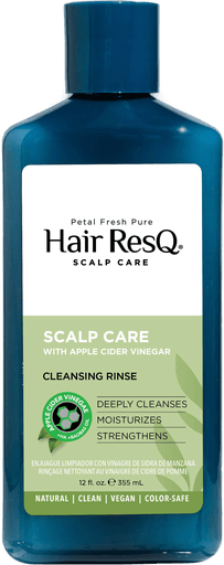 Petal Fresh Hair ResQ Scalp Care Cleansing Rinse 355 ml
