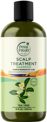 Petal Fresh Pure Tea Tree Shampoo 473 ml